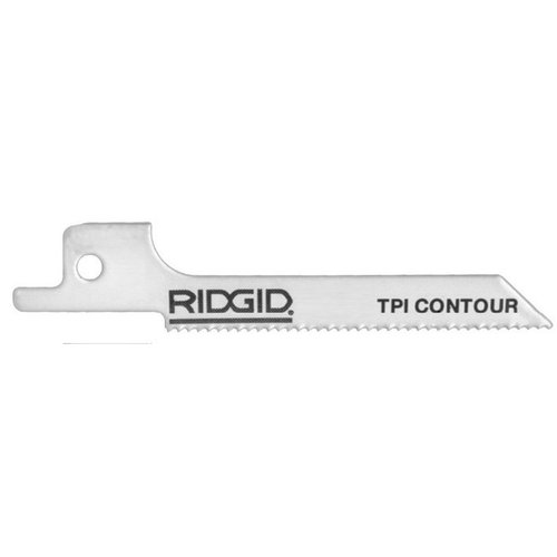 Ridgid 3 4 Heavy Duty Bi Metal Reciprocating Saw Blades Ridgid