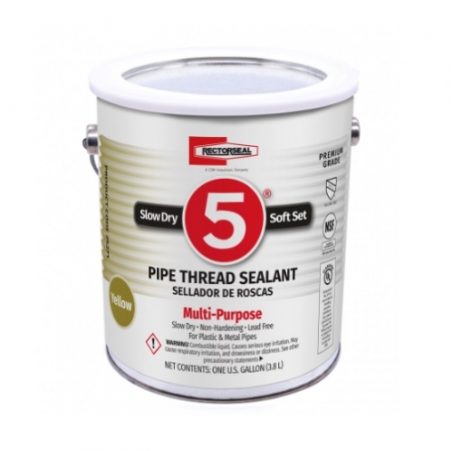 larimarbrace.ymさん11-27-2 Rectorseal 1 Gal. No. 5 Pipe Thread Sealant (Rectorseal 25271
