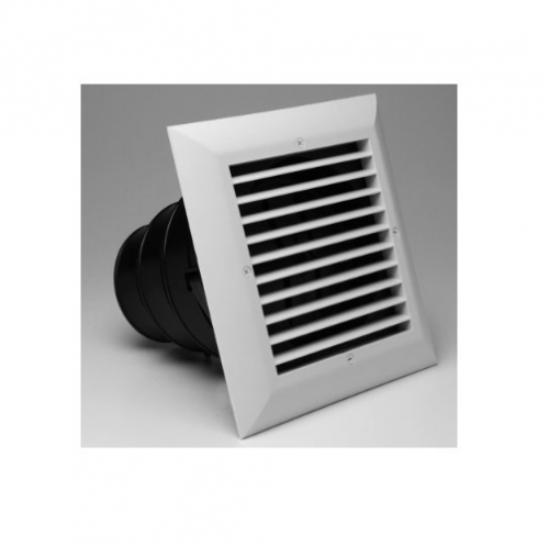 Rectorseal 8x8 TRUaire Retrofit Diffuser w/o Damper, Return/Exhaust ...