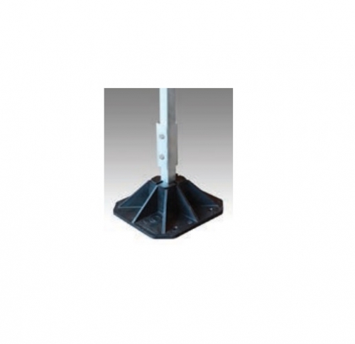 Disamatic Split Riser Rectorseal 6-in Riser Kit for Big Foot Fast Fix Stands for Mini Splits ...