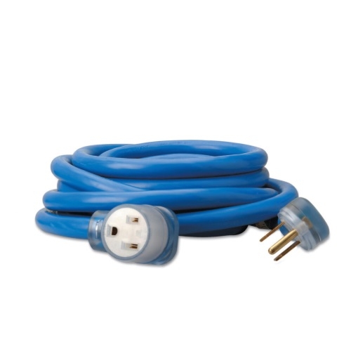 50ft Welder Extension Cords, 250V, Blue ( 19228806)