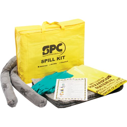 SPC SKO-SAK Emergency Spill Sak Portable Spill Kit Oil Only 