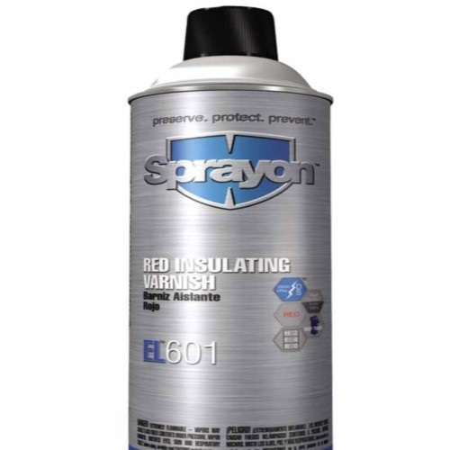 601 Insulating Varnish Red Aerosol Spray ( SC0601000)