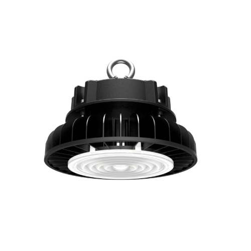 Satco 200W LED UFO High Bay Fixture 26000 lm 5000K Black Satco 65 526 HomElectrical