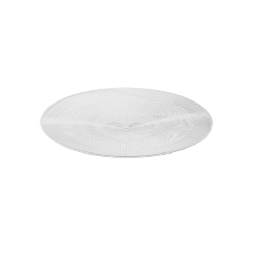Bottom Diffuser Light Nuvo 16-in Bottom Diffuser for 100W & 150W LED UFO High Bay Fixtures ...