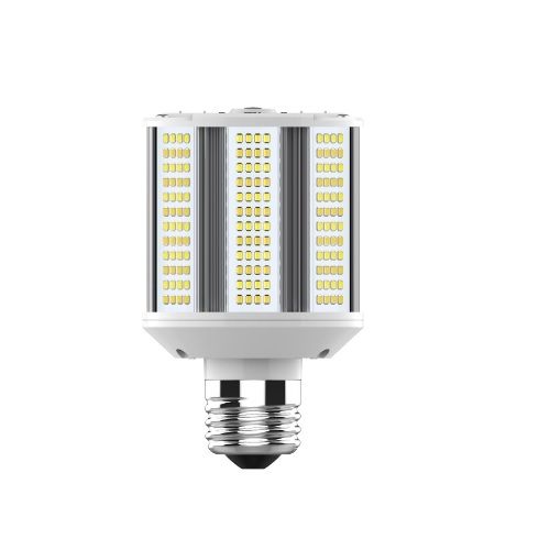 Satco 5 10 20W LED Corncob Bulb Dimmable E26 100 277V CCT Selectable Satco S28928 HomElectrical