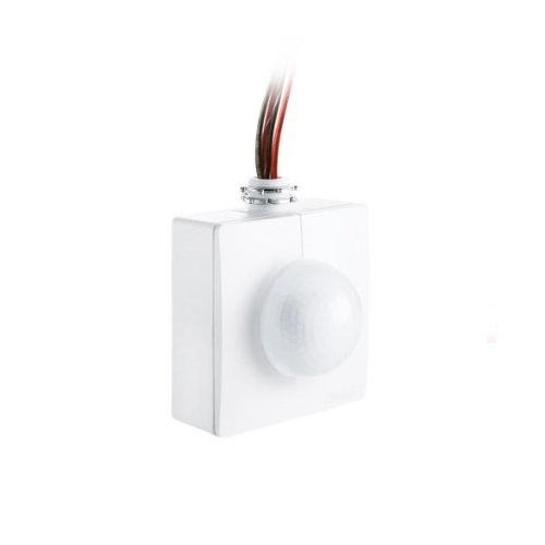 Steinel PIR High Bay Sensor, 360 Deg, 347V/480V (Steinel HBS 300 (347 ...