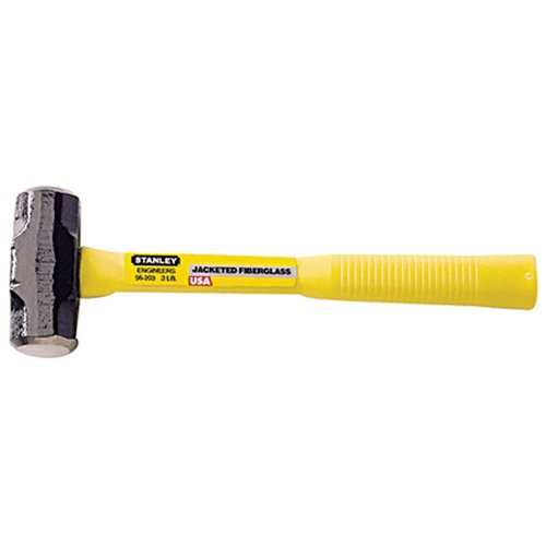 Stanley 2.5lb Engineer Hammer (Stanley 56-202) | HomElectrical.com