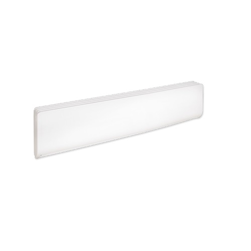 Stelpro 2-ft 300W Bella Baseboard Heater, Up To 50 Sq.Ft, 1024 BTU/H, 240V,  White (Stelpro ABA0302W) | HomElectrical.com