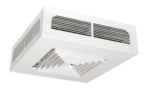 Stelpro 7500W Dragon Ceiling Fan Heater w/ Thermostat, 700 CFM, 25595  BTU/H, 240V, Soft White (Stelpro ADRII0721CTSW) | HomElectrical.com