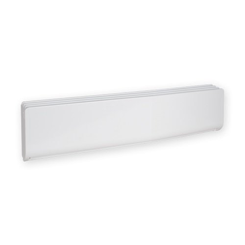Stelpro 2500W Aluminum Baseboard, 240 V, White (Stelpro BA2502W ...