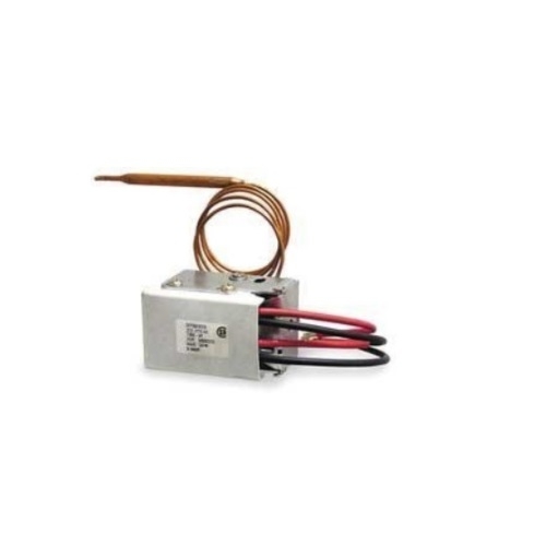 Stelpro Builtin TamperProof Thermostat, Single Pole (Stelpro