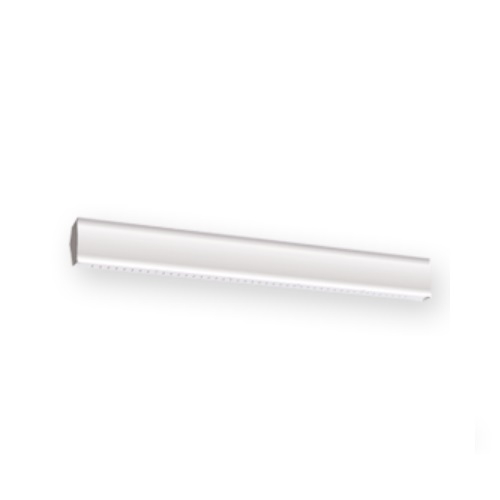 Stelpro Left Built-in Thermostat for SCR Series, Single Pole, Soft White  (Stelpro SCRBTLSW) | HomElectrical.com