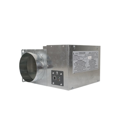 6 inline duct heater