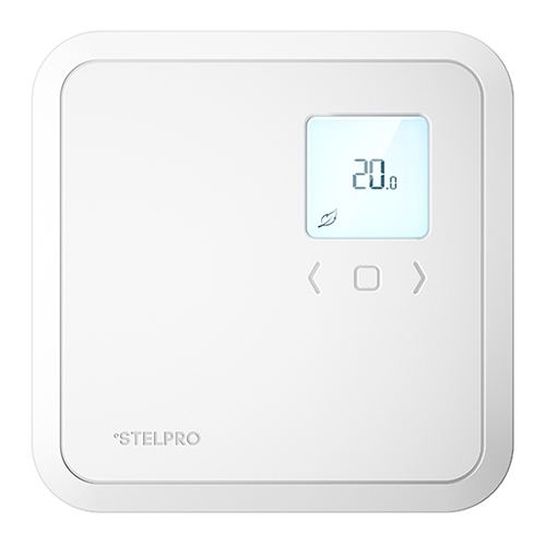 Stelpro 4000W Non-Programmable Line Voltage Electronic Thermostat,  120V/208V/240V (Stelpro ST402NP) | HomElectrical.com