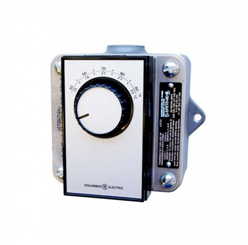 Stelpro 22 Amp Wall Mounted Thermostat for Stelpro EU Explosion Proof Unit  Heater (Stelpro ST-XPROEU) | HomElectrical.com