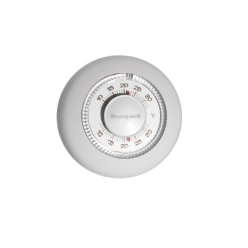 Stelpro 24 V Low Voltage Thermostat, 1 Amp, White (Stelpro T87K1007/U
