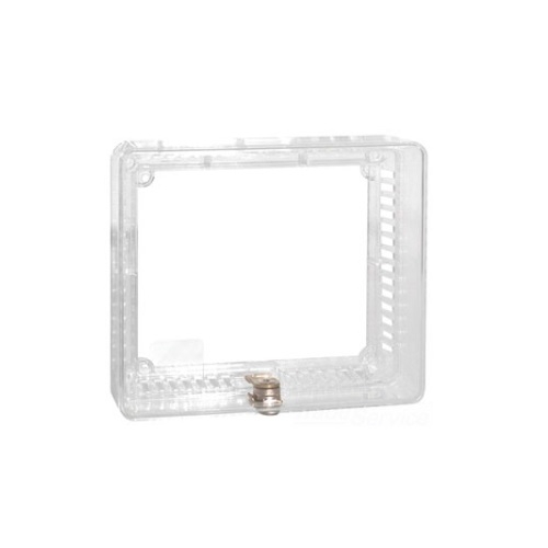 Stelpro Universal Thermostat Guard, Clear Plastic (Stelpro TG511A1000