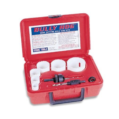 Stone Tools Electrician's Hole Saw Kit (Stone Tools ST-82 ...