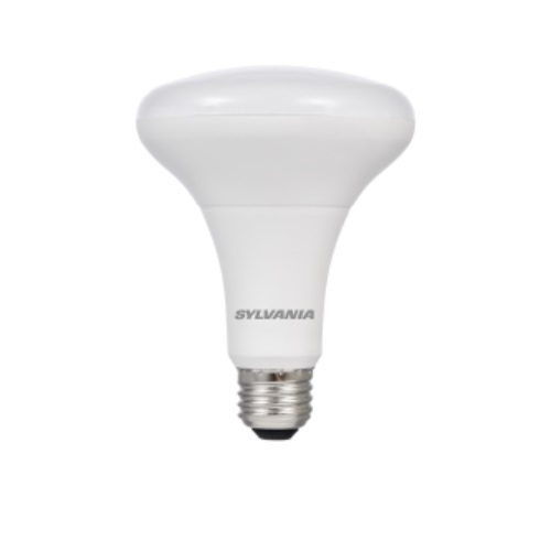 LEDVANCE Sylvania 17W LED BR30 Bulb, 100W Inc. Retrofit, Dim, E26, 1450 lm, 2700K