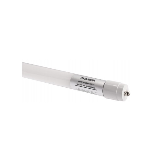 LEDVANCE Sylvania 8-ft 34W LED T8 Tube Light, Ballast Bypass