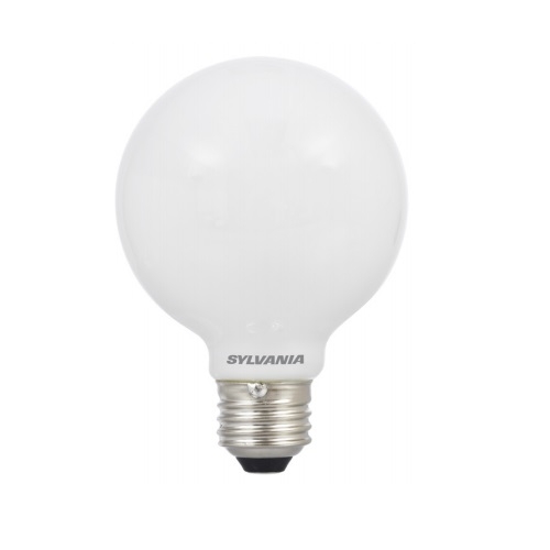 Sylvania 40479 LED3.5G25 F DIM 830 GL RP Lmp