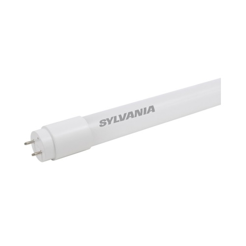 LEDVANCE Sylvania 4-ft 13W LED T8 Tube Light, Plug and Play, 0-10V