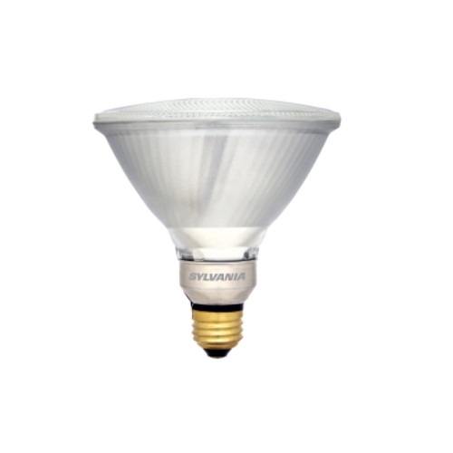LEDVANCE Sylvania 14W LED PAR38 Bulb E26 Medium Dimmable 1050 lm 120V 3000K LEDVANCE Sylvania LED14PAR38DIM830FL4013YGLWRP HomElectrical