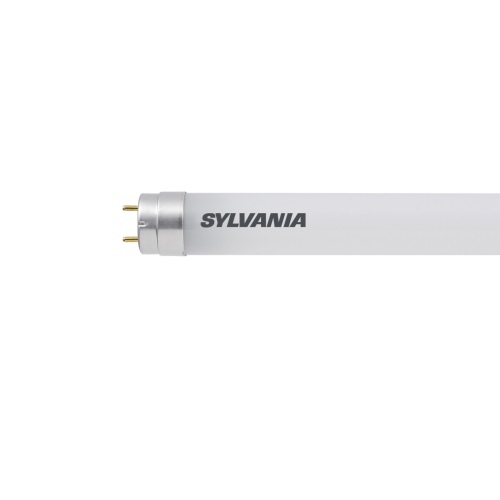 LEDVANCE Sylvania 4 ft 12W LED T8 Tube Plug Play G13 2100 lm 120V 277V 347V 5000K LEDVANCE Sylvania LED12T8L48FGDIM850SUBG9 HomElectrical