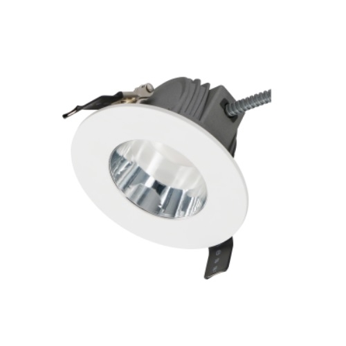 LEDVANCE Sylvania 6W Hi-Performance LED Recessed Downlight, 9W CFL Retrofit, 0-10V 500 lm, 3500K (LEDVANCE Sylvania | HomElectrical.com