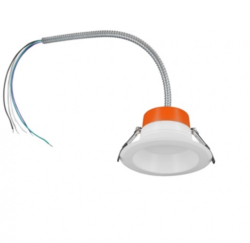 LEDVANCE Sylvania 6-in 14/28/24W LED RT Downlight, 120V-277V ...