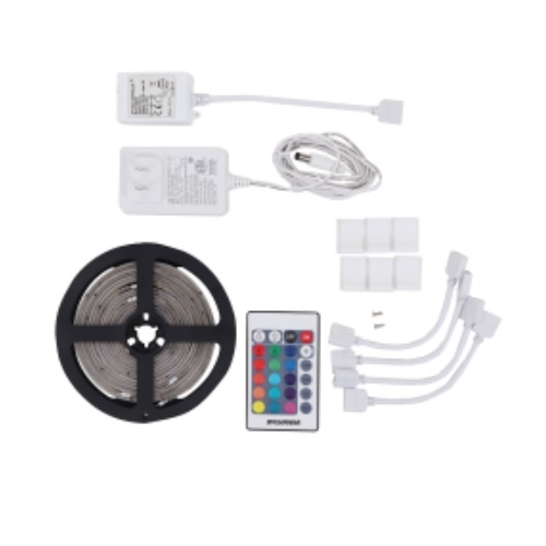 Sylvania 65482 LEDMOSAICFLEX10FTSTARTERKITRP LED Mosaic Flexible Light Starter Kit