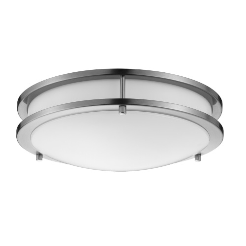 LED Crystal Flush Mount Ceiling Light Dimmable Crystal Light