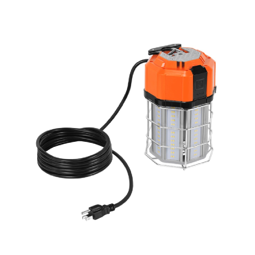 LEDVANCE Sylvania 35-ft 100W LED Temporary Work Light, 13000 lm