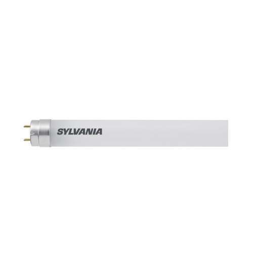 LEDVANCE Sylvania 2 ft LED 8W T8 Tube Light Ballast Compatible