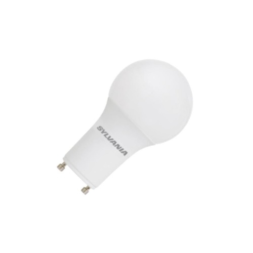 LEDVANCE Sylvania 8.5W LED A19 Bulb, 60W Inc. Retrofit, GU24, 800 lm ...