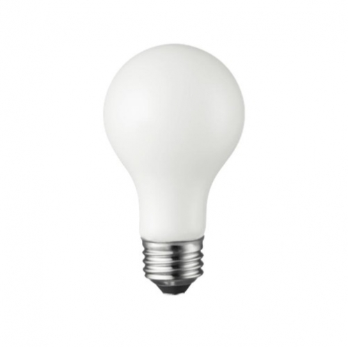 Tcp Lighting 7 5w Led A19 Filament Bulb E26 120v Frosted Glass 2700k Tcp Lighting Fa19d6027ew Homelectrical Com
