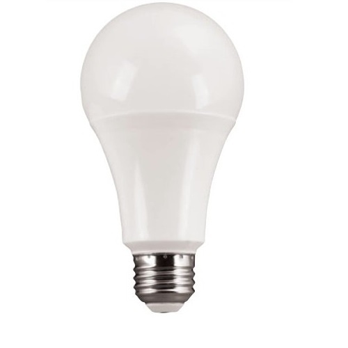 TCP 15W LED A21 Bulb, Dimmable, E26 Base, 120V, 3000K (TCP L15A21D1530K