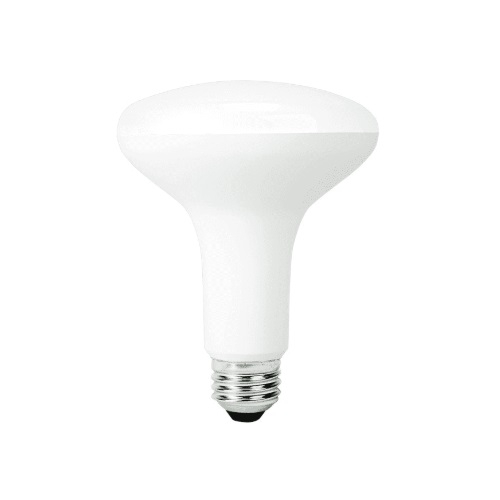 Tcp Lighting 9w Led Br30 Bulb Dimmable 650 Lm 2700k Tcp Lighting L65br30d15v27k Homelectrical Com