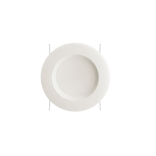 TCP Lighting 6-in 12W LED Recessed Downlight, Dimmable, 850 lm