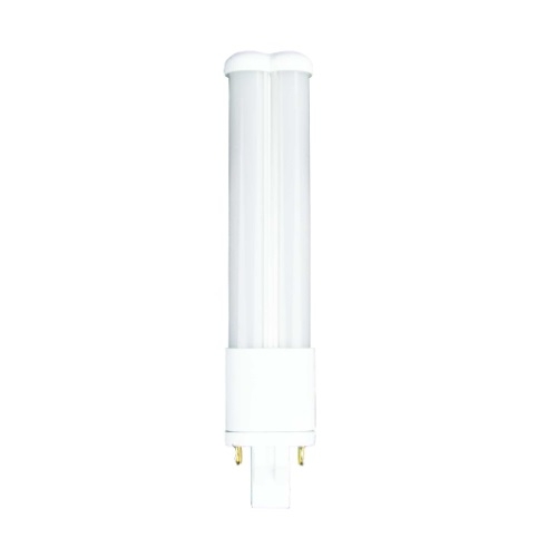 TCP Lighting 7W LED PL Bulb, Direct Wire, Gx23, 750 lm, 120V-277V ...