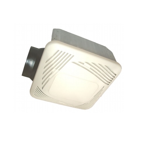 USI 60 CFM Bath Fan, 1.4 Sones, 60-85 Sq. Ft (USI BF-606UQ ...
