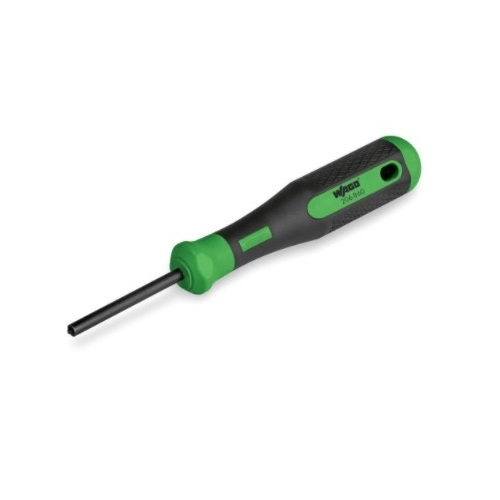 Wago Replacement Test Probes, Silver (Wago 206808)