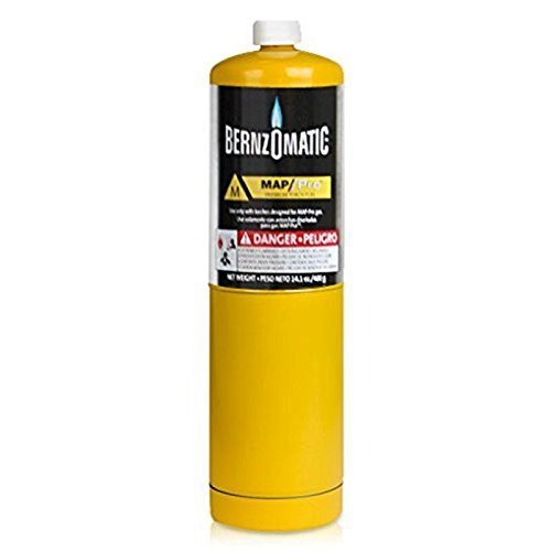 MAP-Pro Hand Torch Cylinder, 14.1 oz ( 332477) | HomElectrical.com