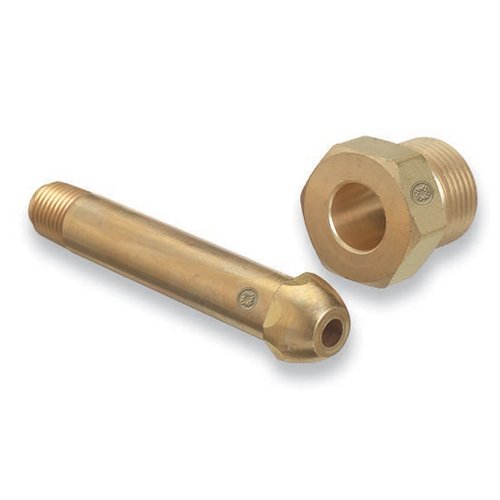 CGA580 Male Stainless Steel Regulator Inlet Nut ( SS92)