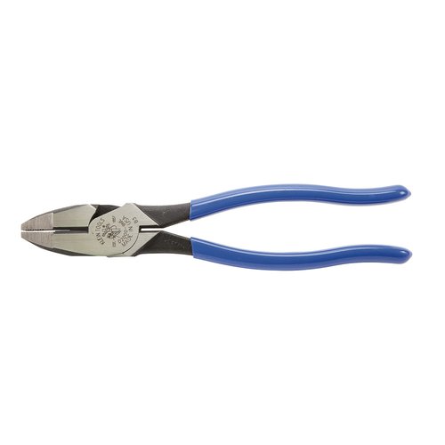 Klein Tools 9" Pliers Heavy Duty Side-Cutting (Klein Tools D2000-9NE)