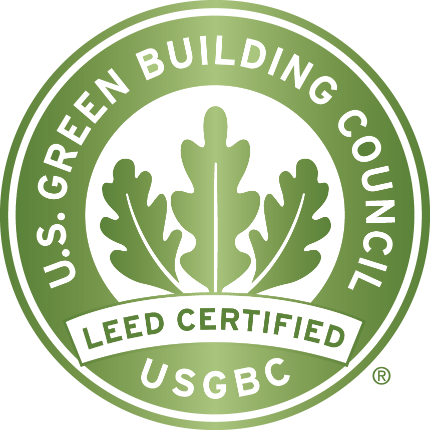 Green LEED certification level