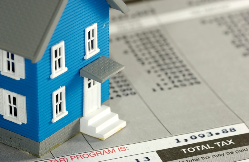 Home Owner Tax Credit