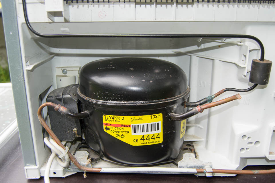 What Is a Refrigerator Compressor? | HomElectrical.com