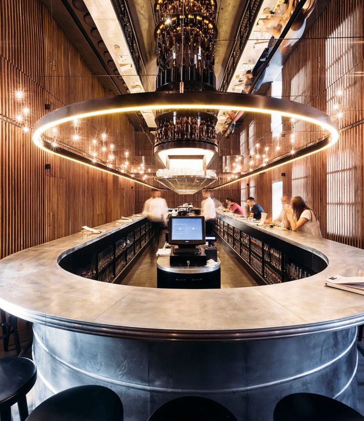 Restaurant Lighting Guide | HomElectrical.com